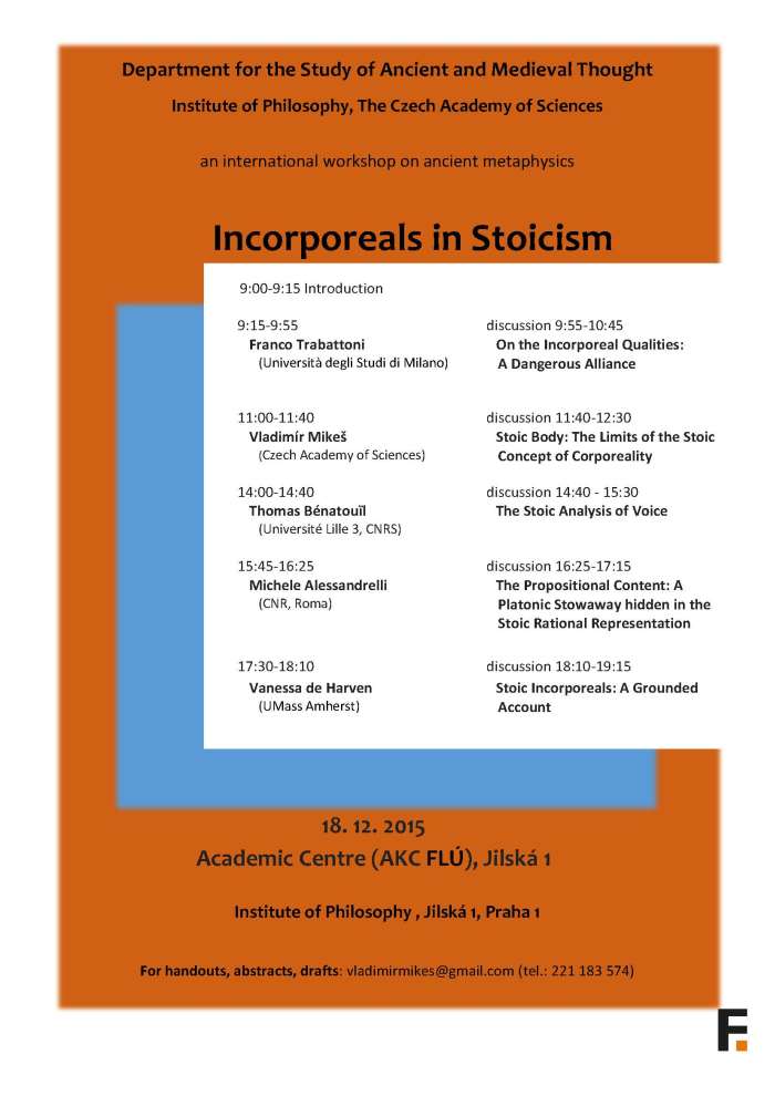 Poster Incorporeals in Stoicism web
