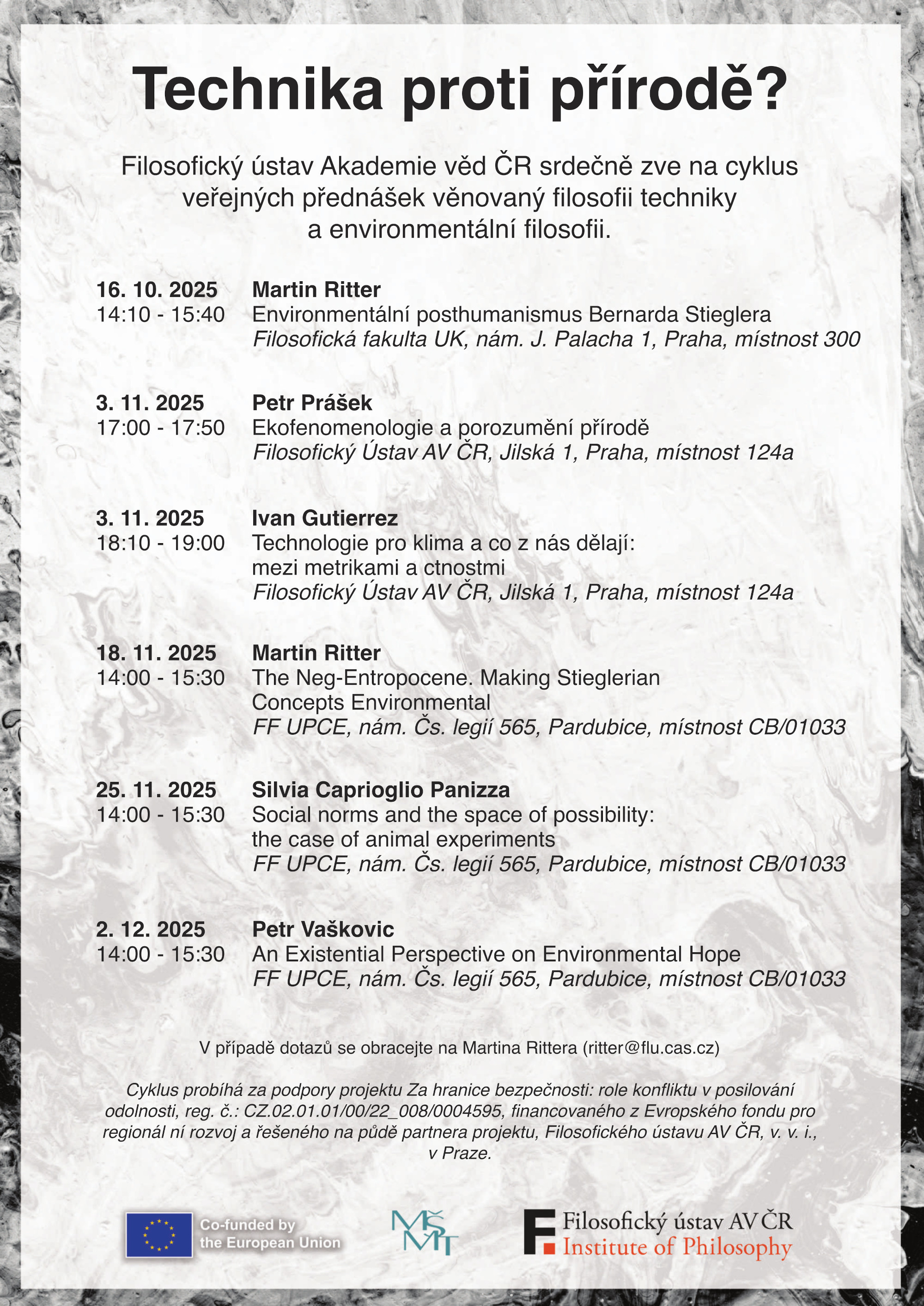 Cyklus ekofenomenologie