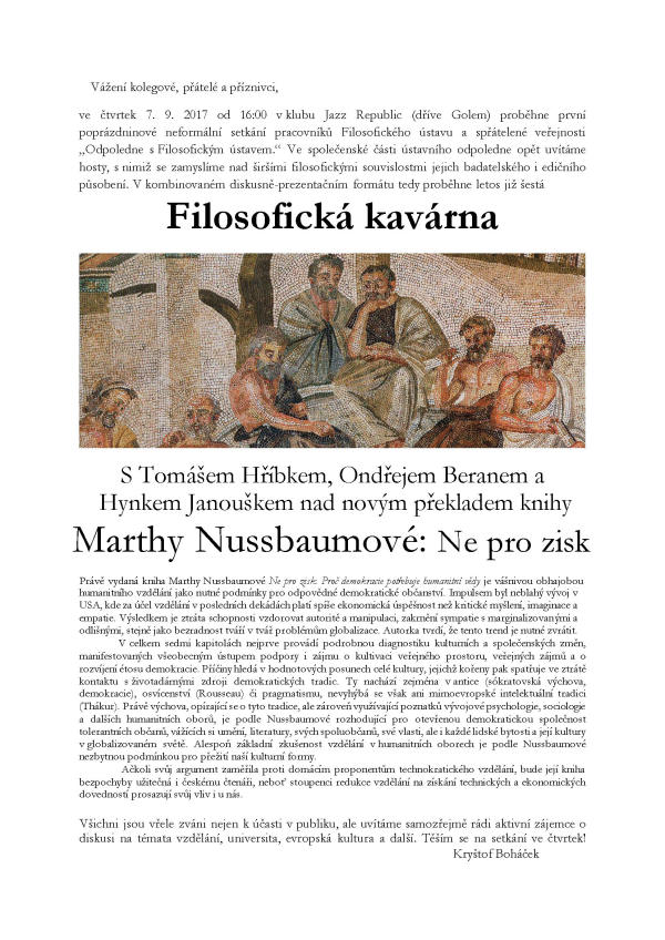 Fil kavarna 2017 6 Martha Nussbaum web