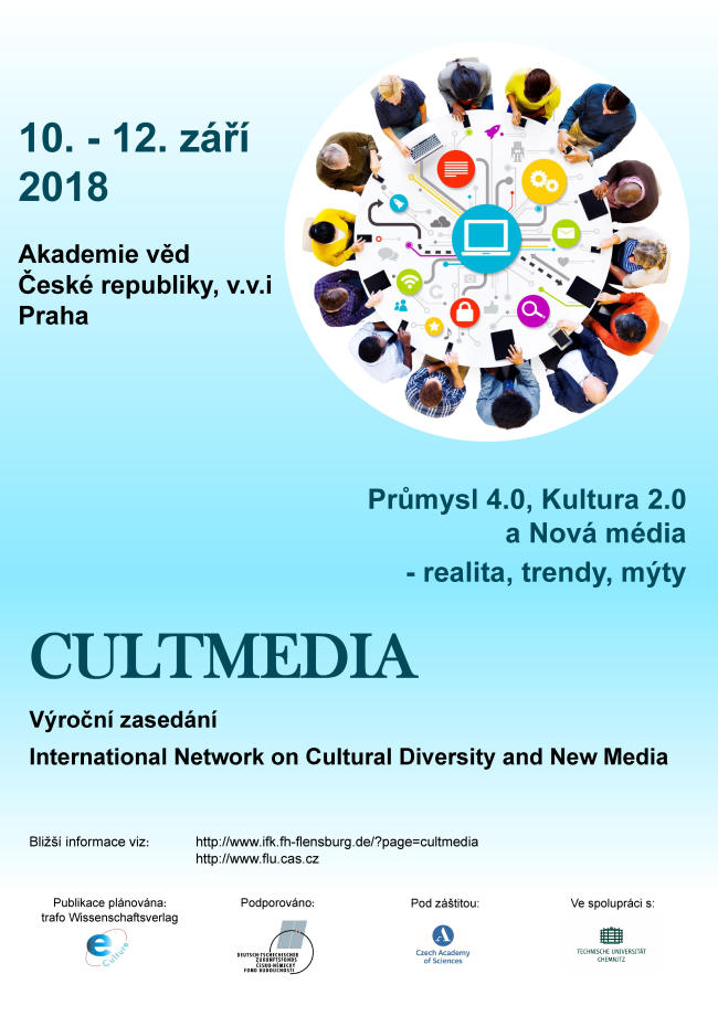 Cultmedia 2018 poster web