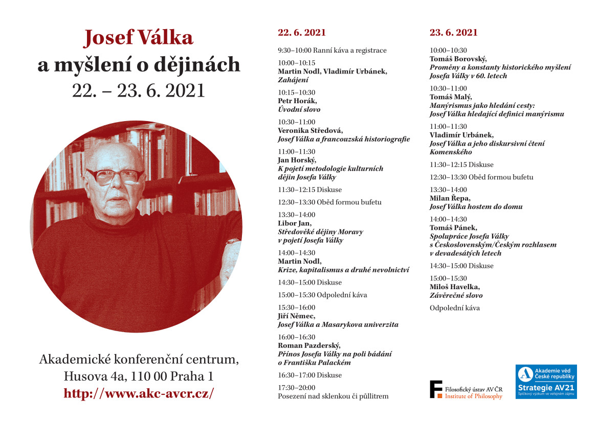 Josef Valka 2 program