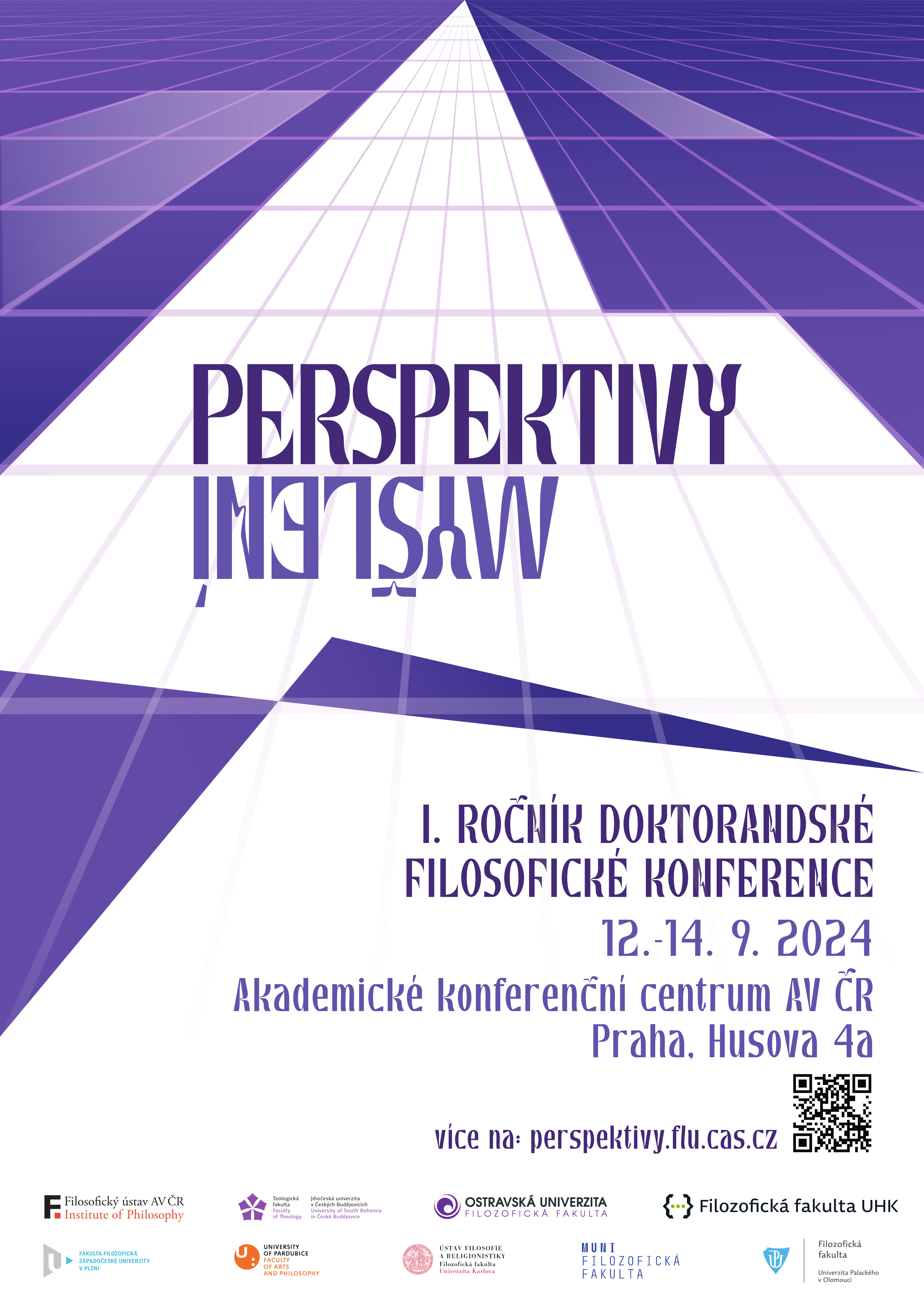 perspektivy plakat