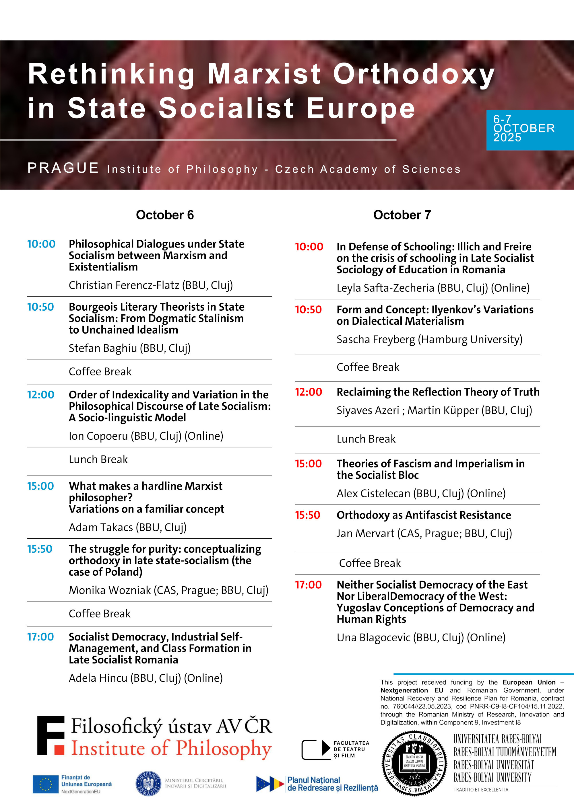 Rethinking Marxist Orthodoxy