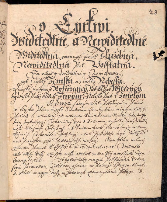 CfP: Manuscript Practices and the Making of Exile Communities in the Early Modern Period