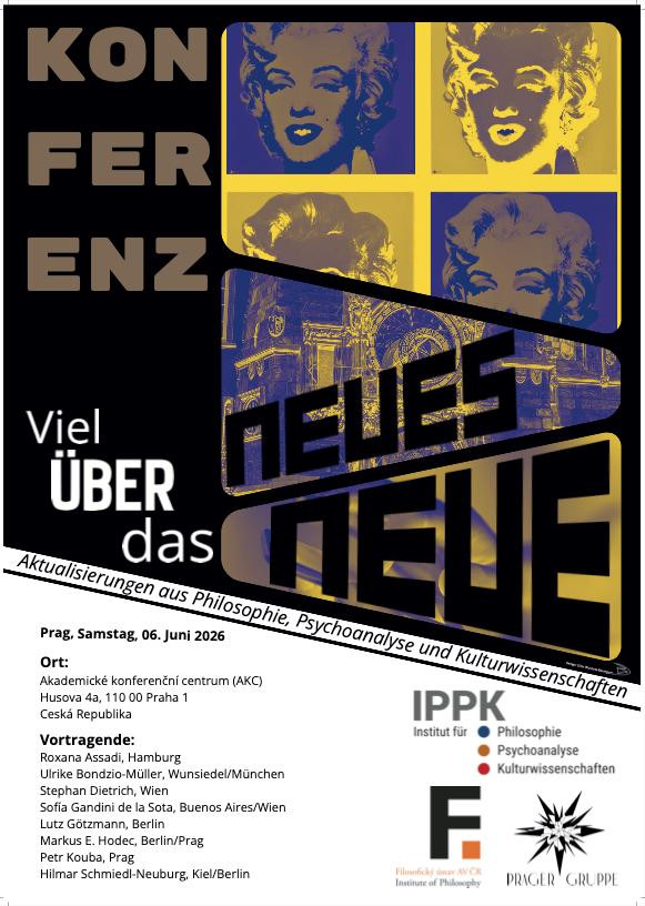 Viel Neues ueber das Neue