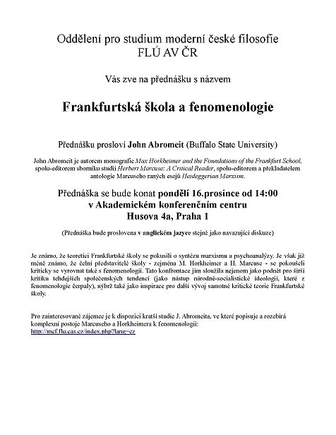 Frankfurtska skola_a_fenomenologie_web