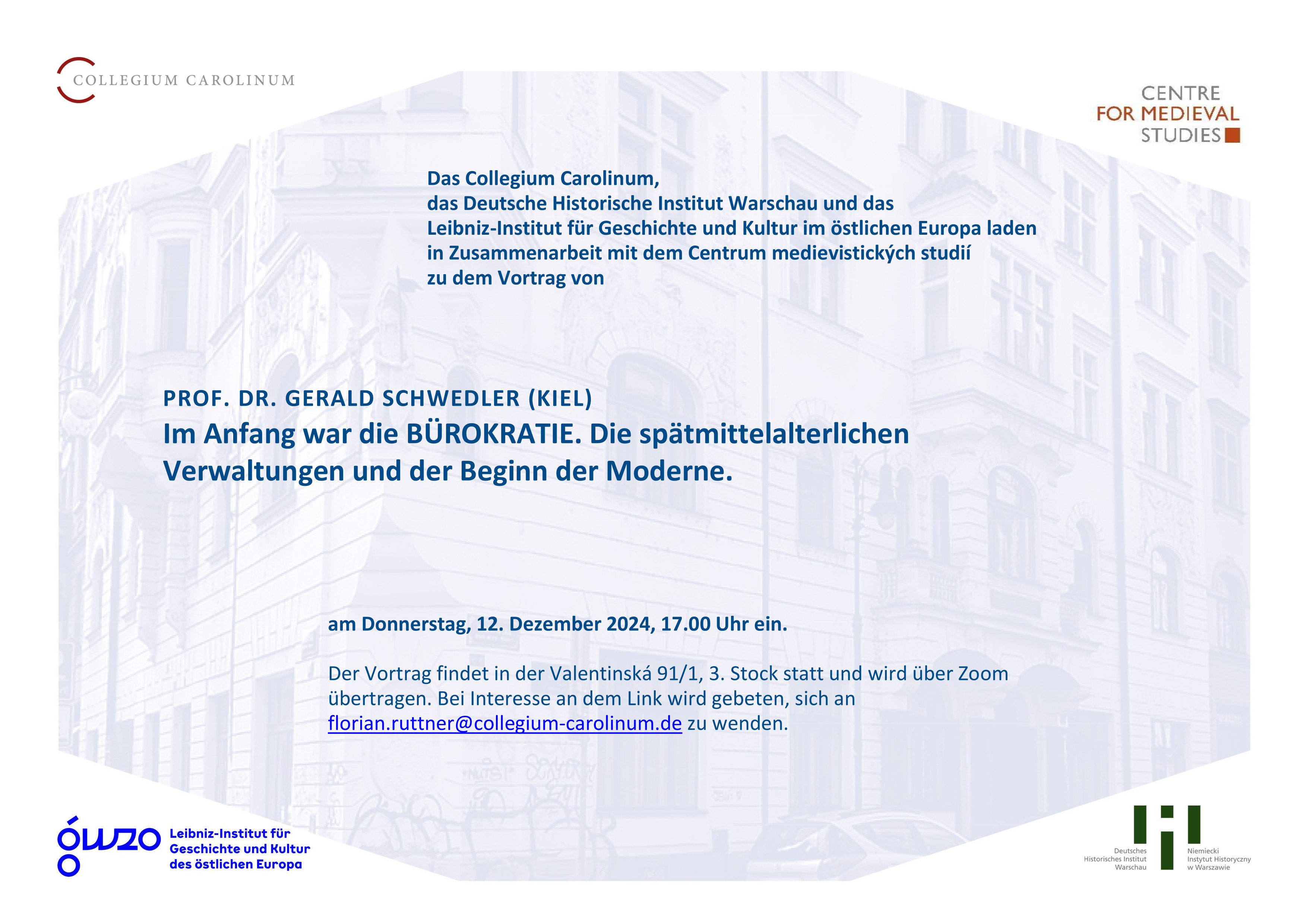 Flyer Schwedler