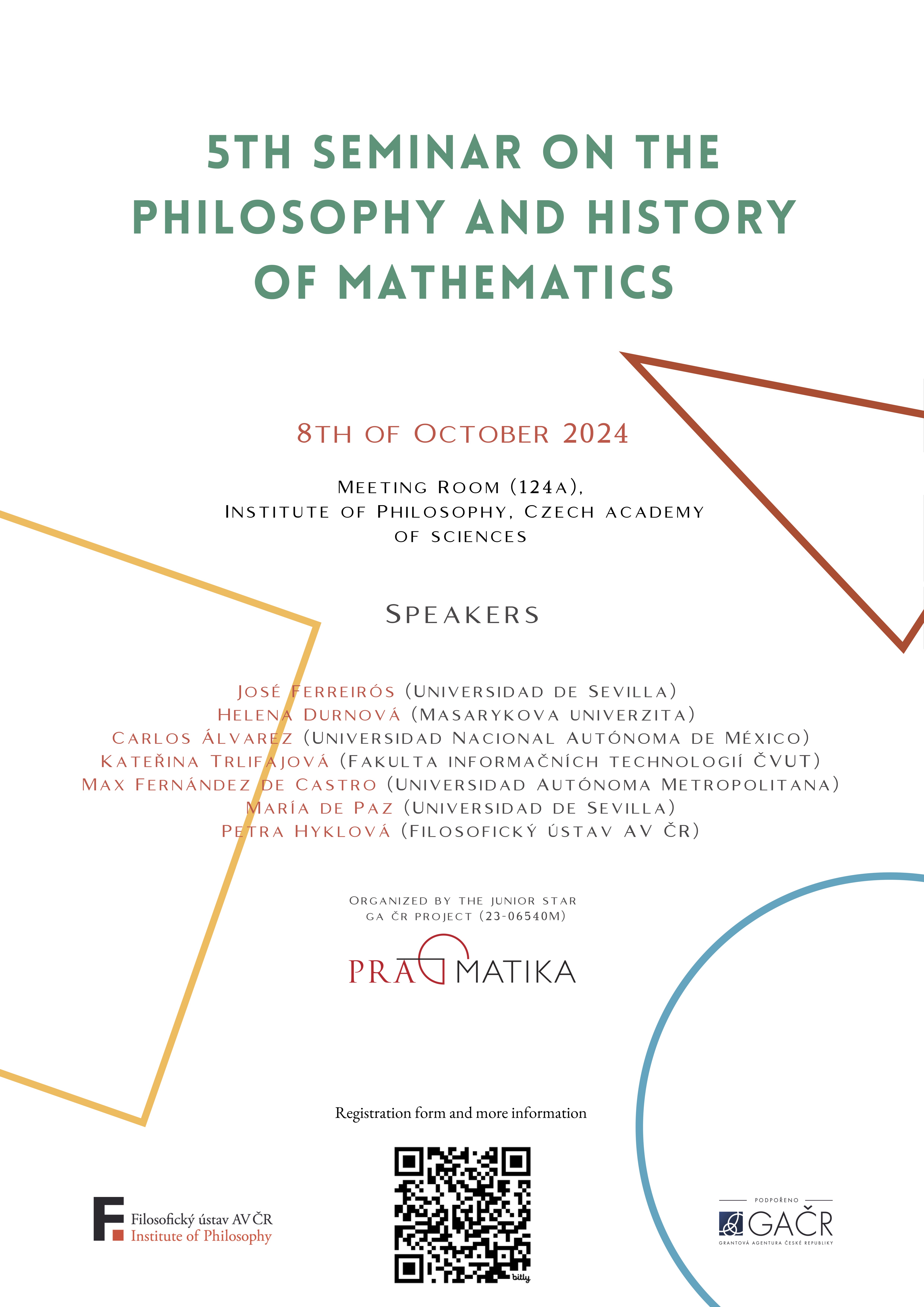 Seminar 2024 Poster
