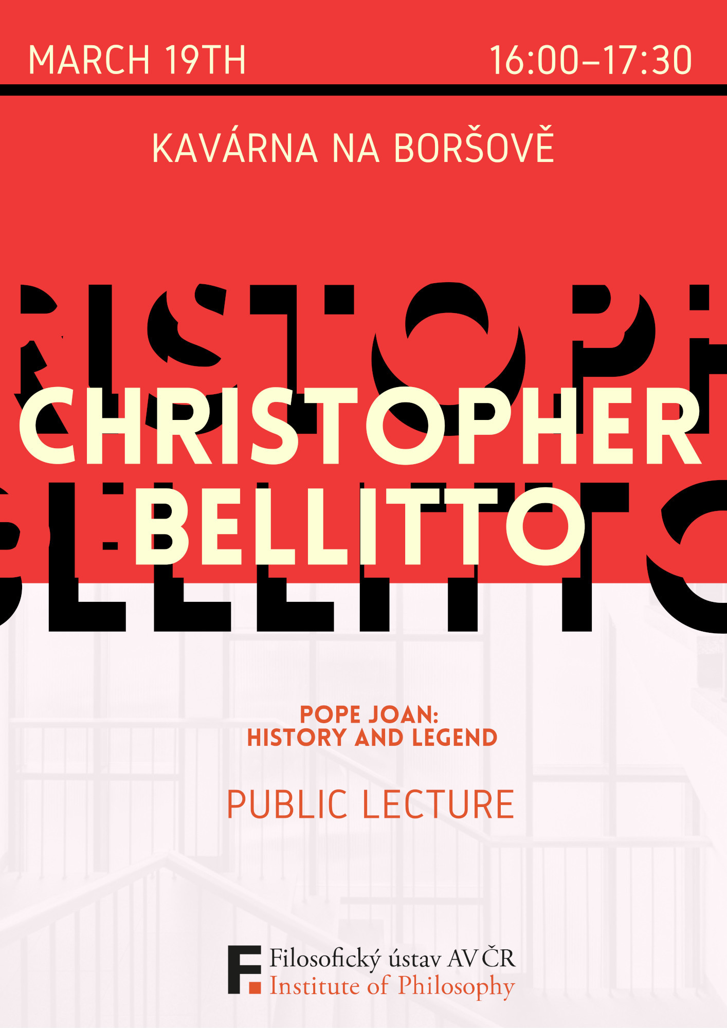 Pope Joan Chriss Bellitto