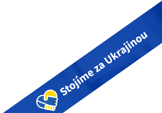 Stojíme za Ukrajinou