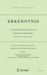 Erkenntnis Vol.79, 5/2014