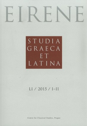 EIRENE I-II/2015