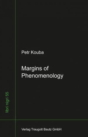 Margins of Phenomenology