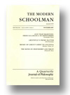 The Modern Schoolman 1-2/2012