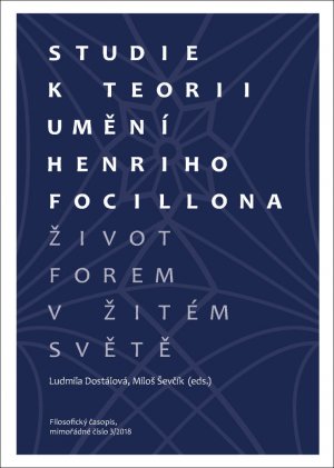 Studie k teorii umění Henriho Focillona