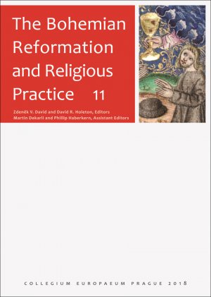 The Bohemian Reformation and Religious Practice 11