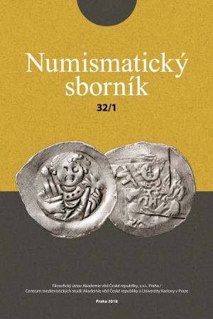 Numismatický sborník 32 (č.1)