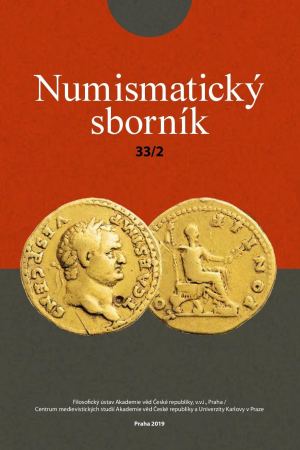 Numismatický sborník 33 (č. 2)