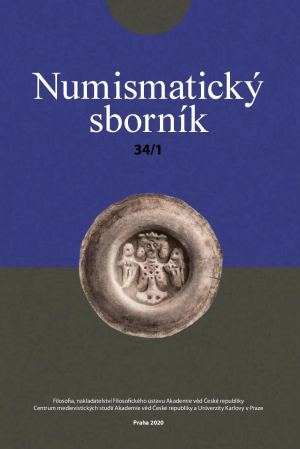 Numismatický sborník 34 (č. 1)
