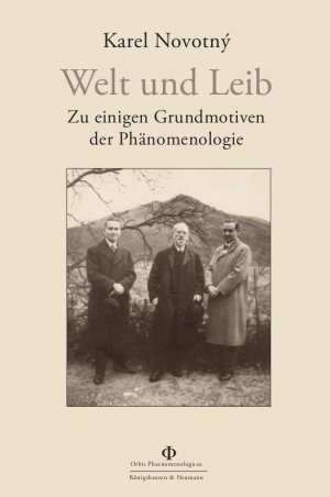 Welt und Leib. Zu einigen Grundmotiven der Phänomenologie