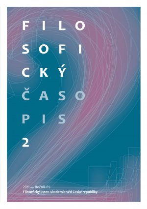 Filosofický časopis 2/2021