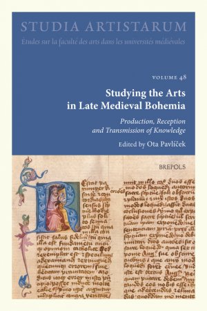 Studying the Arts in Late Medieval Bohemia