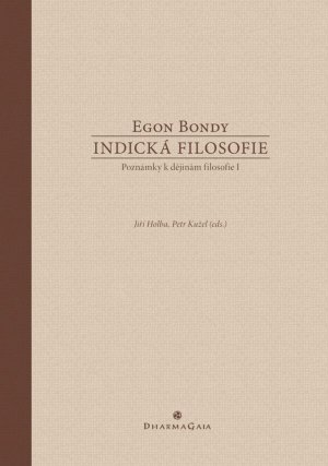 Egon Bondy. Indická filosofie
