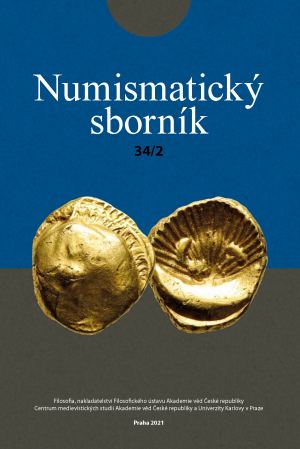 Numismatický sborník 34 (č. 2)