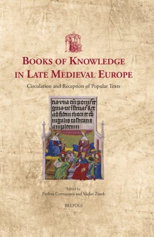 Books of Knowledge in Late Medieval Europe