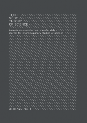 Teorie vědy/Theory of Science