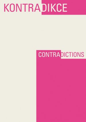 Kontradikce / Contradictions 1-2/2021