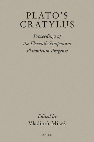 Plato´s Cratylus