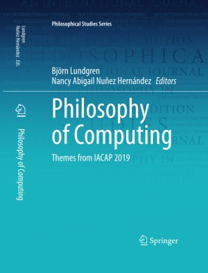 Philosophy of Computing