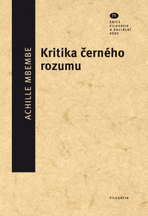 Kritika černého rozumu
