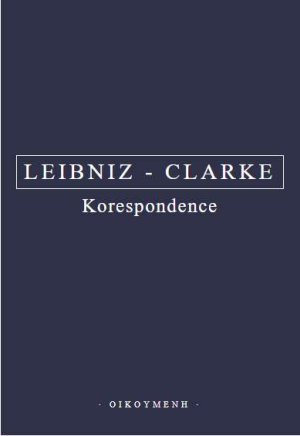 Korespondence Leibniz/Clarke