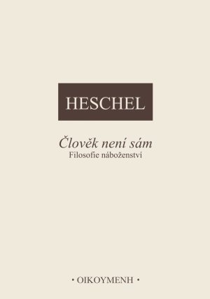 Člověk není sám, Filosofie náboženství