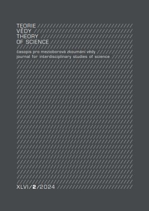Teorie vědy/Theory of Science 2/2024 (Vol. 46)