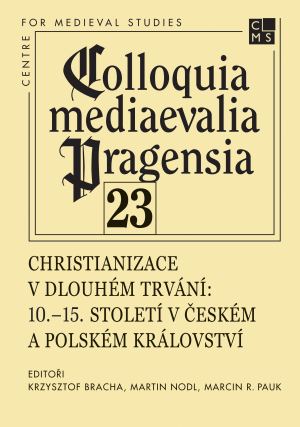 Christianizace v dlouhém trvání 10.–15. století v Českém a Polském království