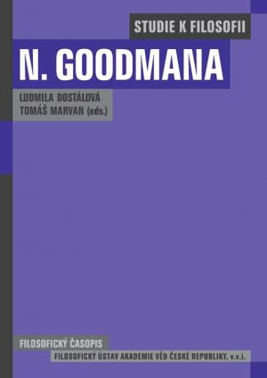 Studie k filosofii N. Goodmana