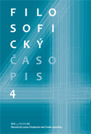 Filosofický časopis